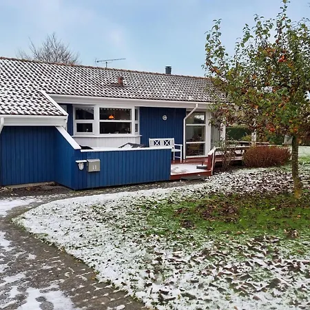 Semesterbostad In Stevns With Wifi Rødvig